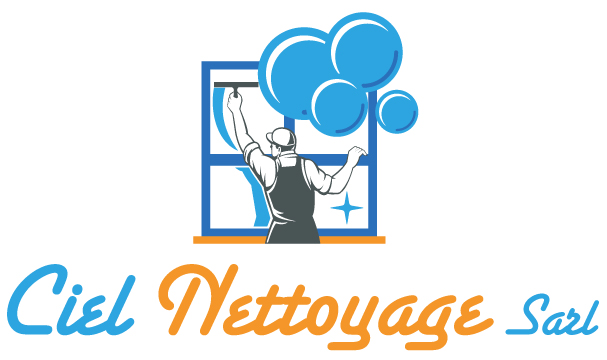 Ciel Nettoyage Logo